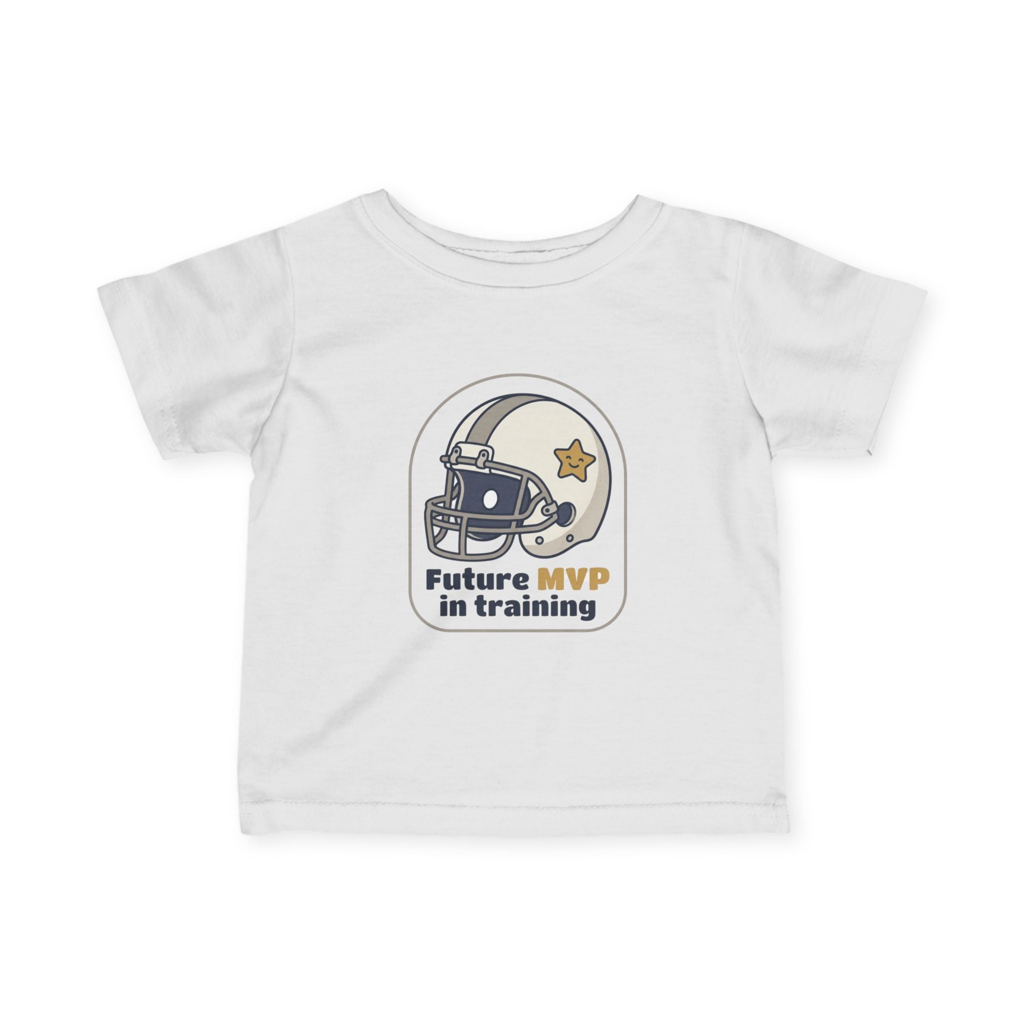Infant Fine Jersey Tee