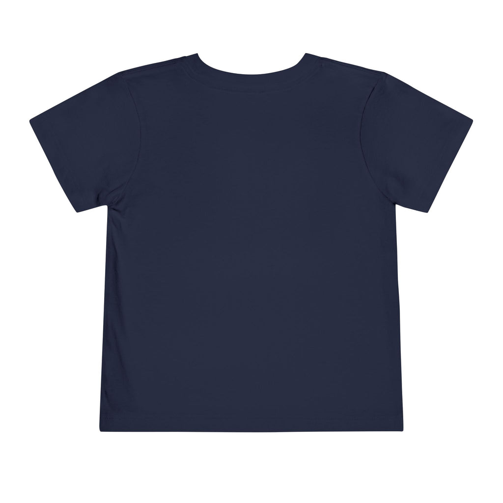 2T-5T Promoted to Big Sister Toddler Tee — Floral Announcement Shirt