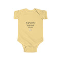 Infant Bodysuit - "Oops We're Doing This Again" Cute New Baby Announcement Onesie