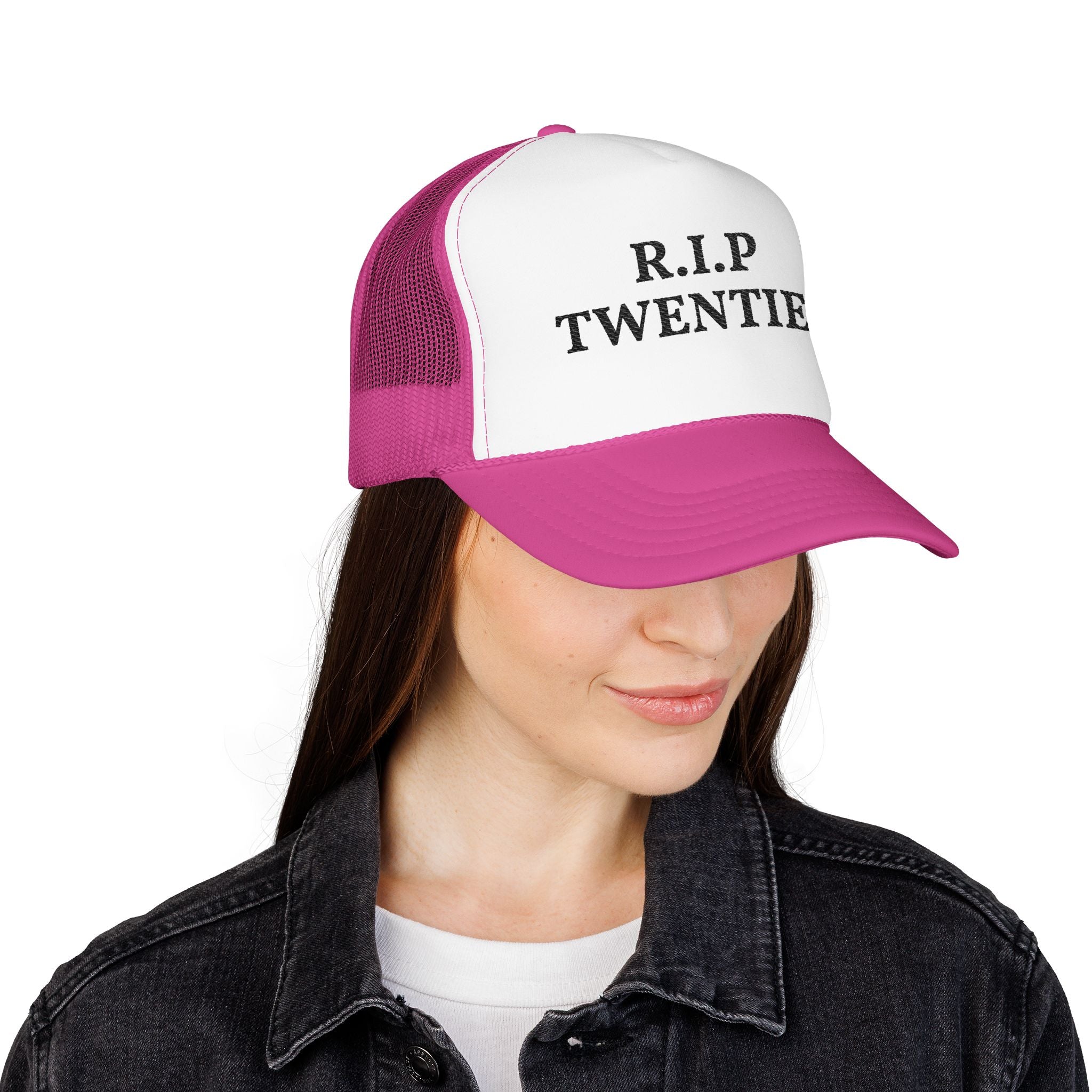 R.I.P. Twenties - Trucker Hat