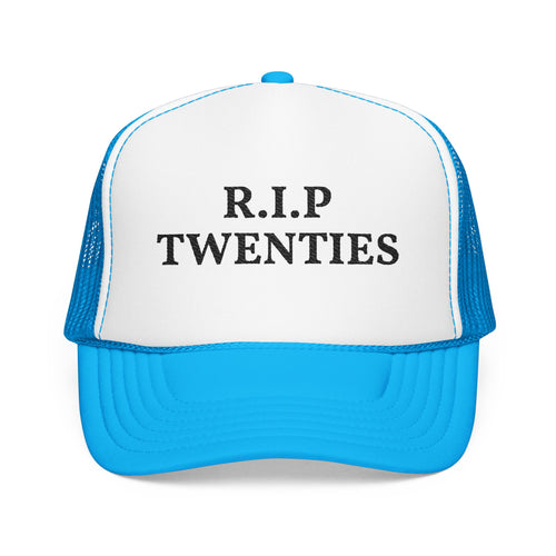 R.I.P. Twenties - Trucker Hat