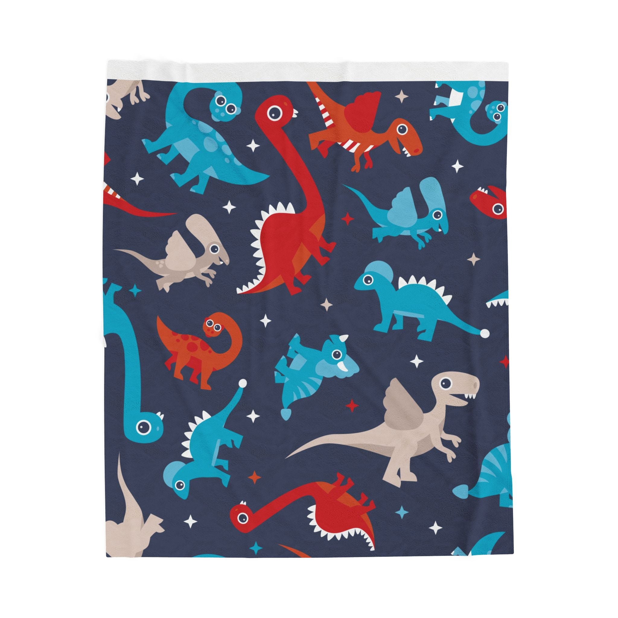 Velveteen Plush Blanket