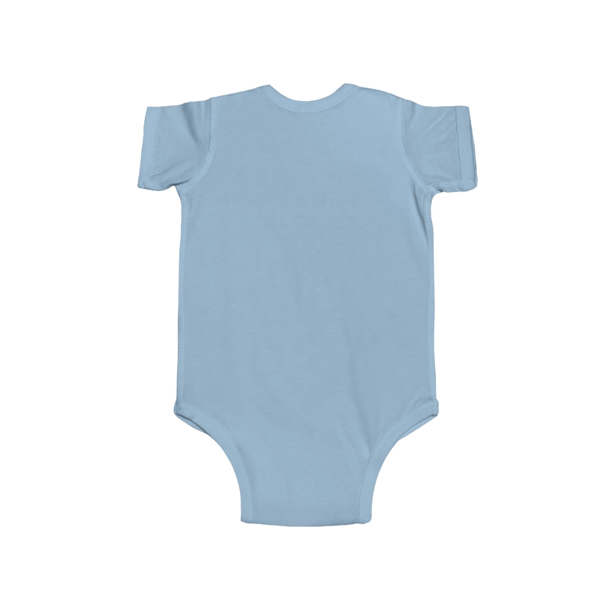 NB-24M Big Brother Infant Bodysuit - "Promoted to Big Brother" Cute Announcement Onesie
