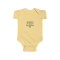 NB-24M Big Brother Announcement Infant Bodysuit – "Surprise! I'm Going to Be a Big Brother"
