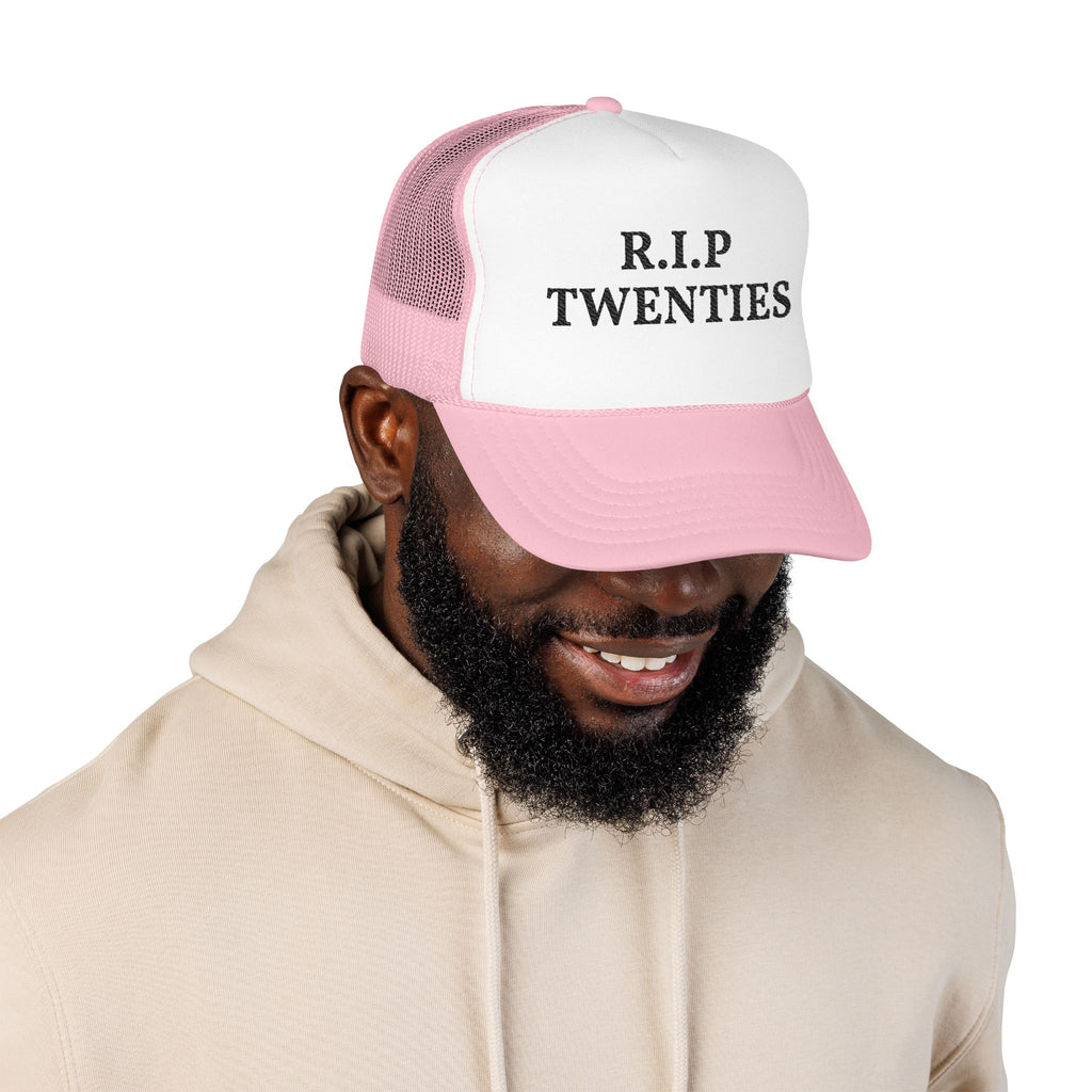 R.I.P. Twenties - Trucker Hat