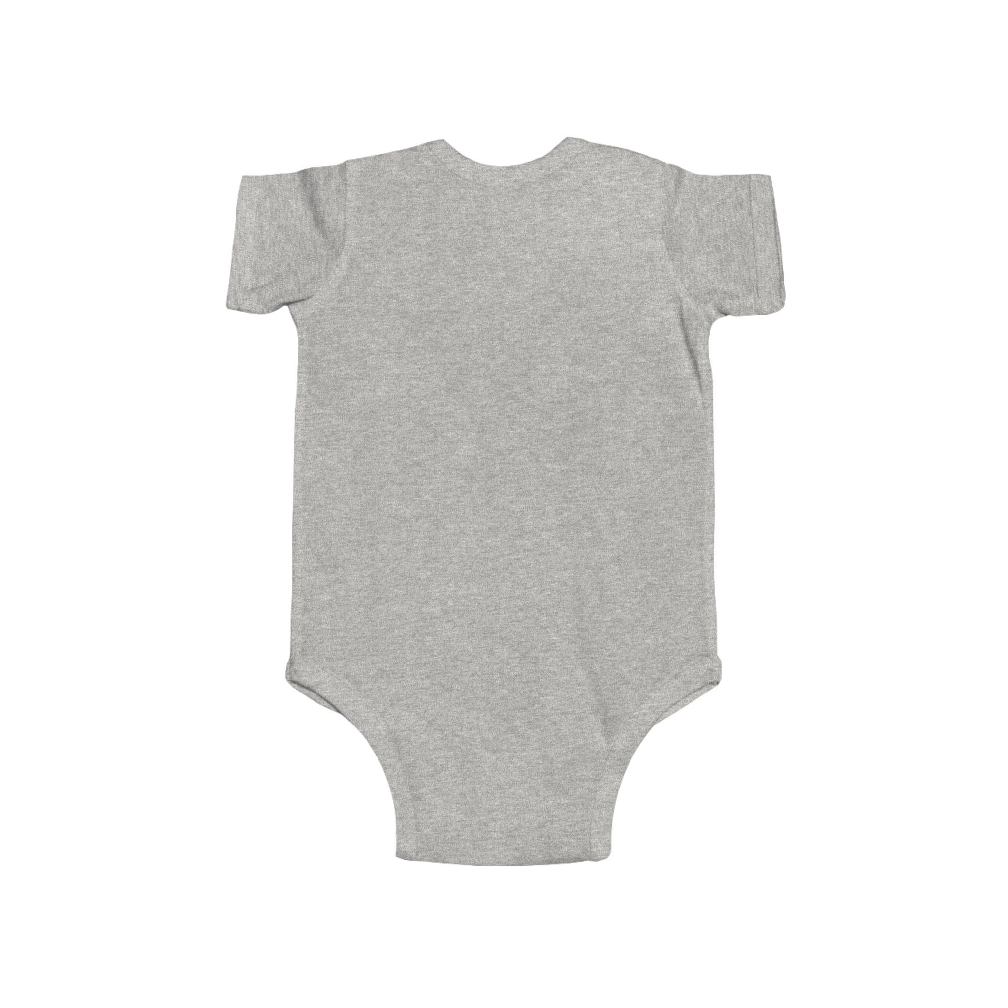 NB-24M Big Brother Infant Bodysuit - "Promoted to Big Brother" Cute Announcement Onesie