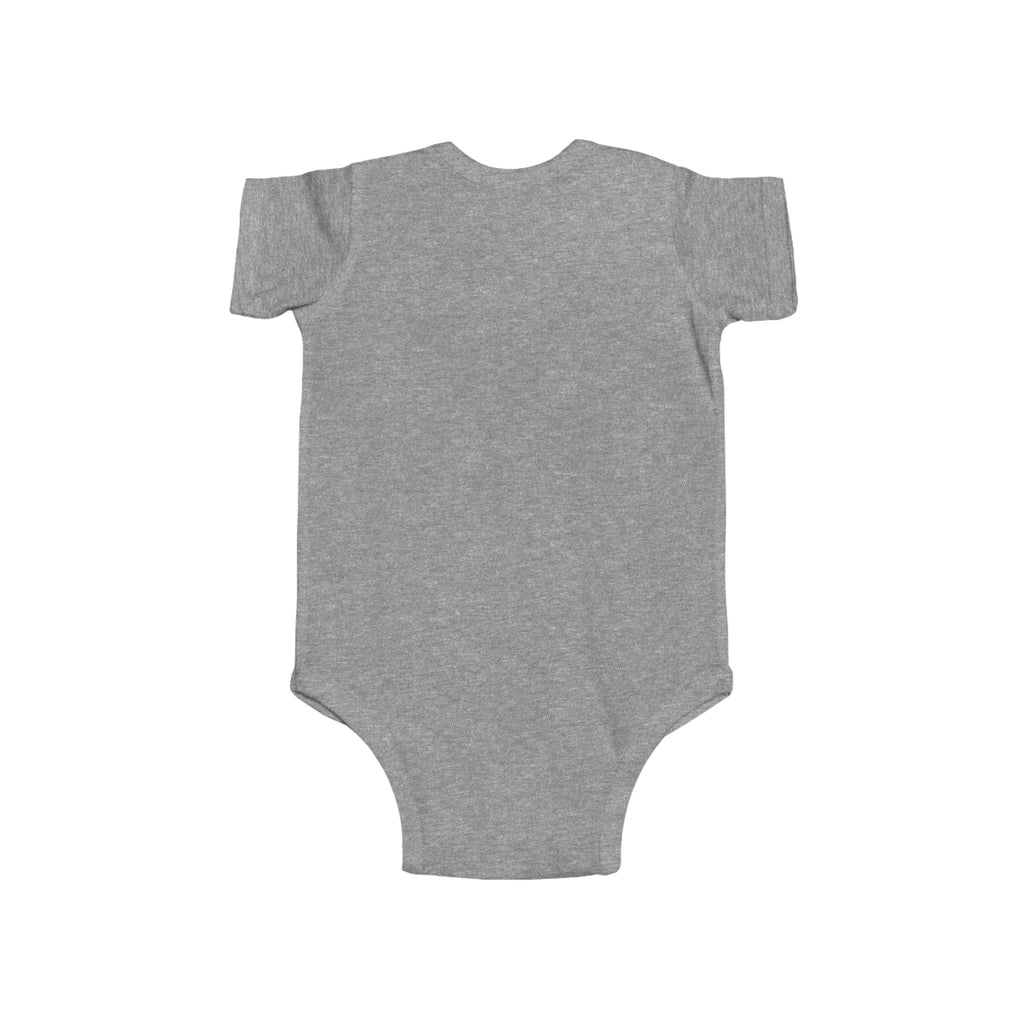 NB-24M Big Brother Infant Bodysuit - "Promoted to Big Brother" Cute Announcement Onesie