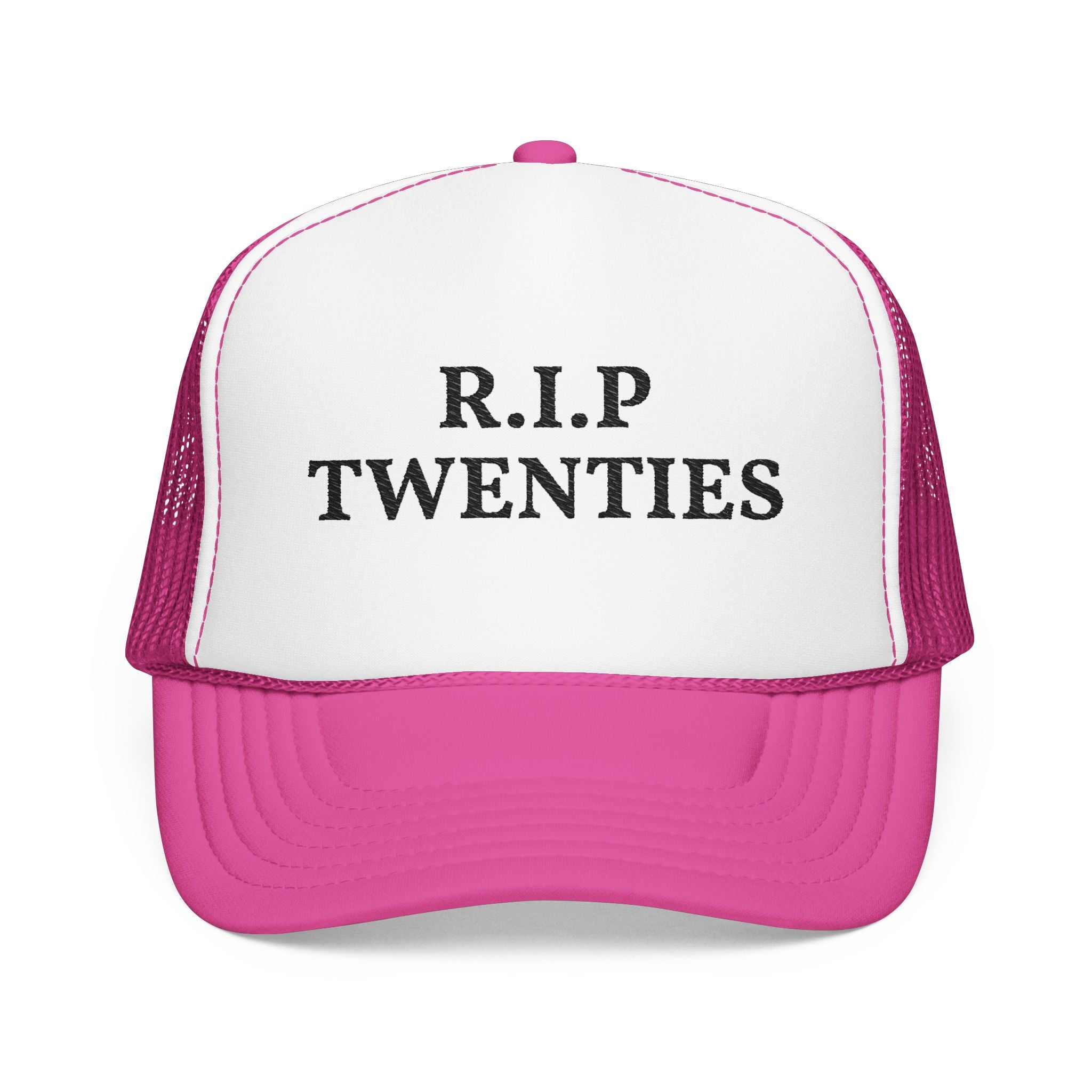R.I.P. Twenties - Trucker Hat