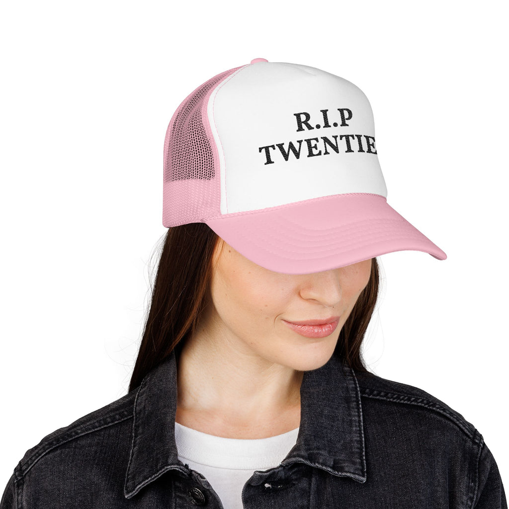 R.I.P. Twenties - Trucker Hat
