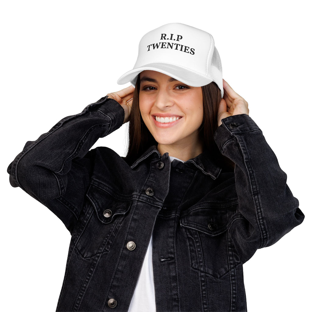 R.I.P. Twenties - Trucker Hat