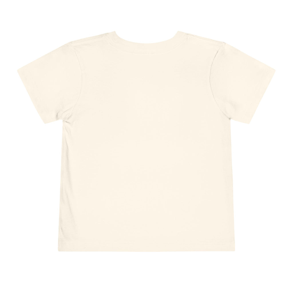 2T-5T Promoted to Big Sister Toddler Tee — Floral Announcement Shirt