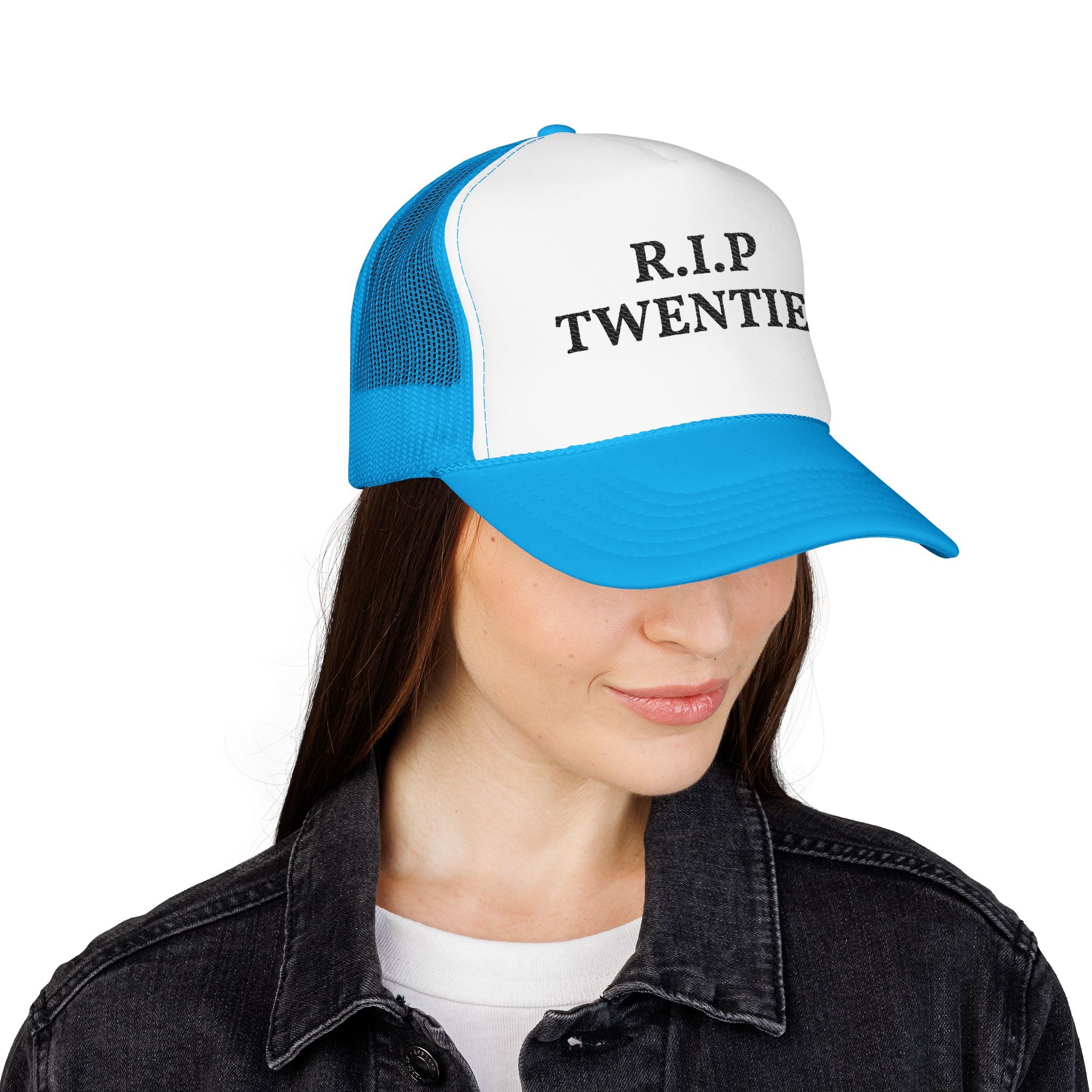 R.I.P. Twenties - Trucker Hat