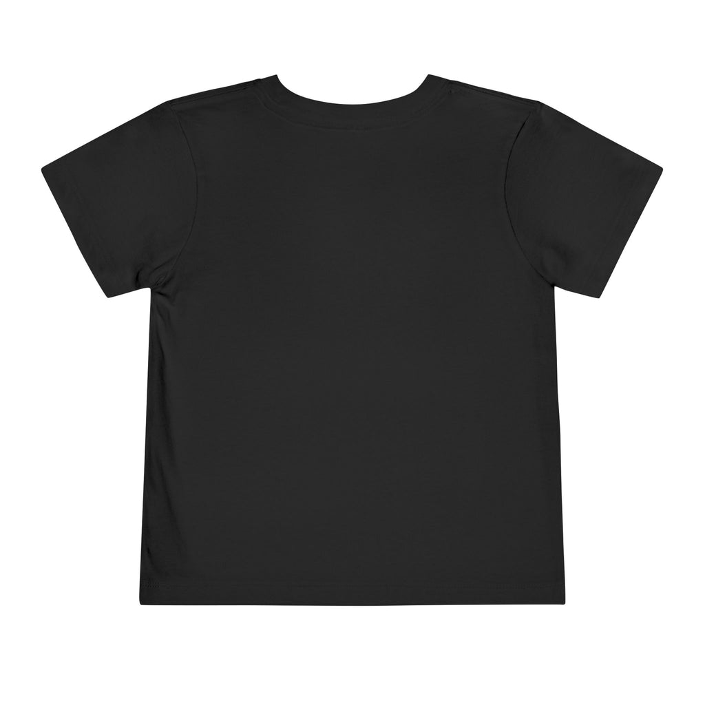 2T-5T Promoted to Big Sister Toddler Tee — Floral Announcement Shirt