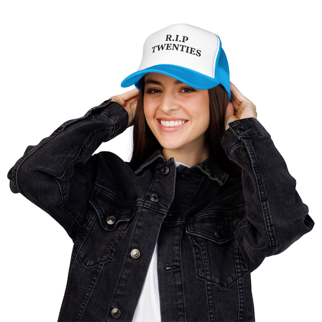 R.I.P. Twenties - Trucker Hat