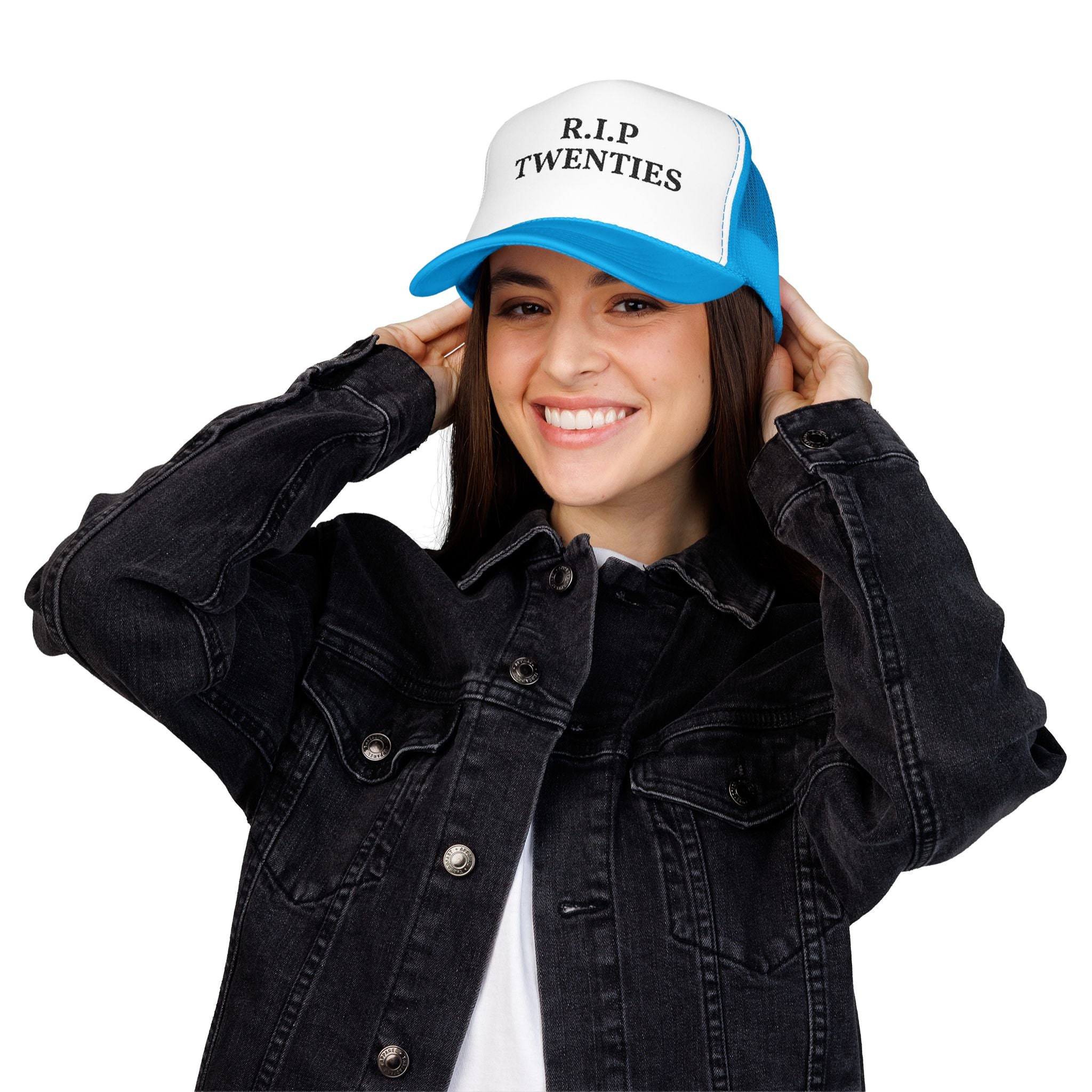 R.I.P. Twenties - Trucker Hat