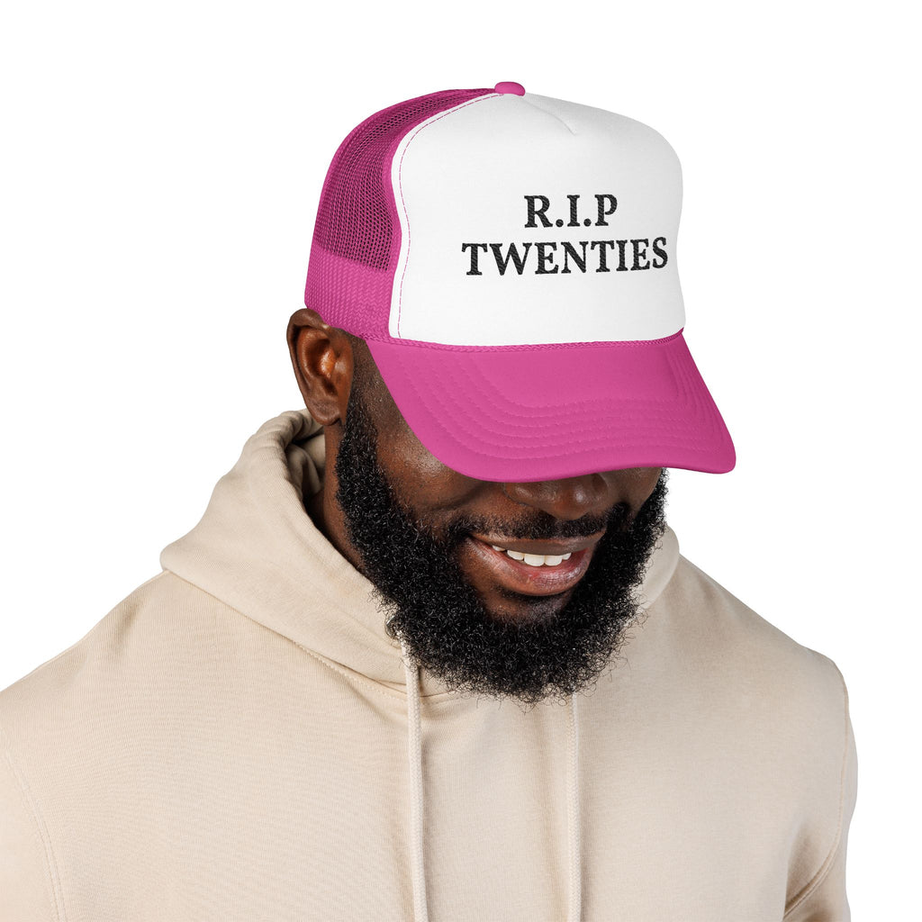 R.I.P. Twenties - Trucker Hat