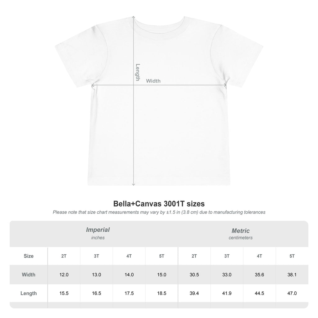 2T-5T Surprise! I'm Going to Be a Big Brother Toddler Tee