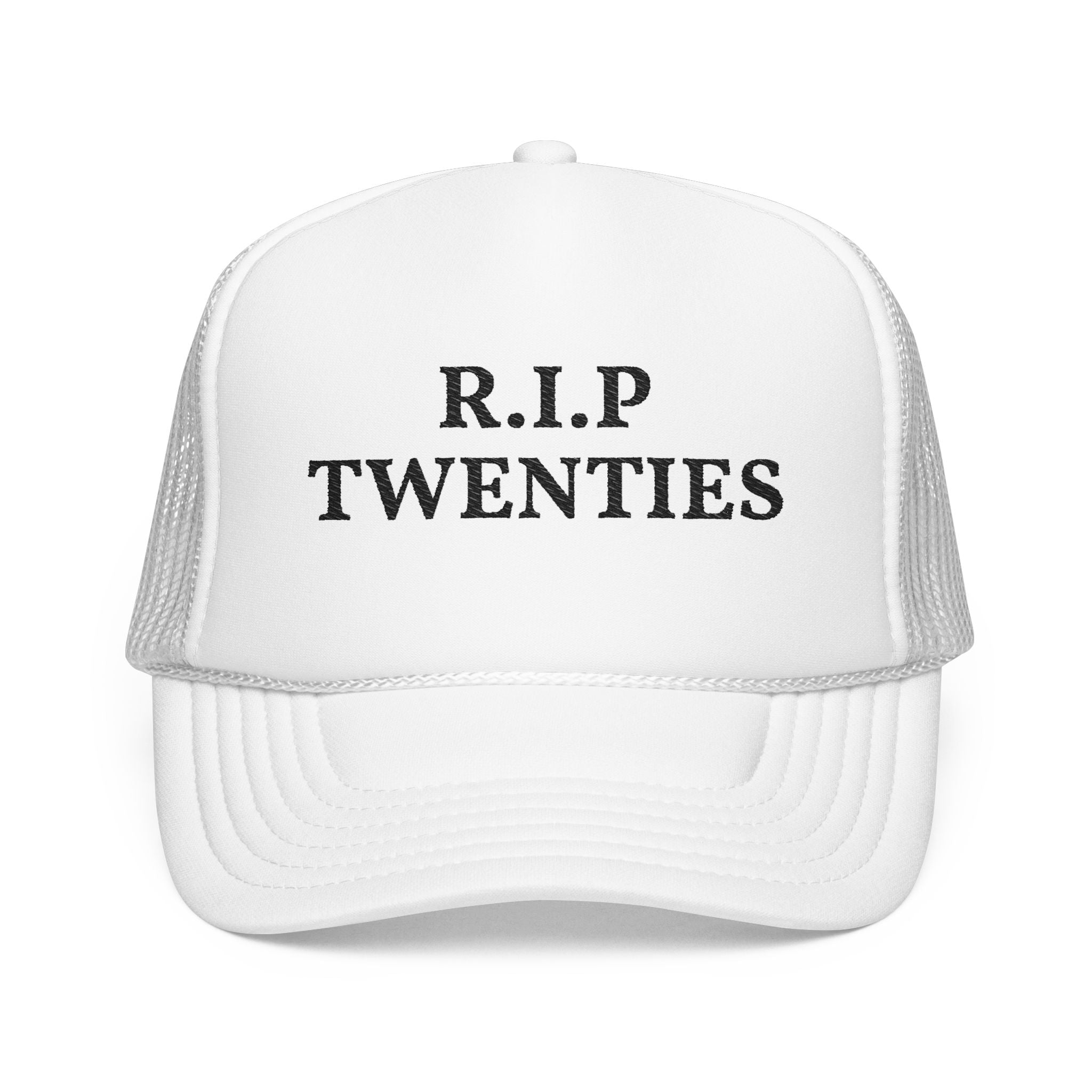 R.I.P. Twenties - Trucker Hat