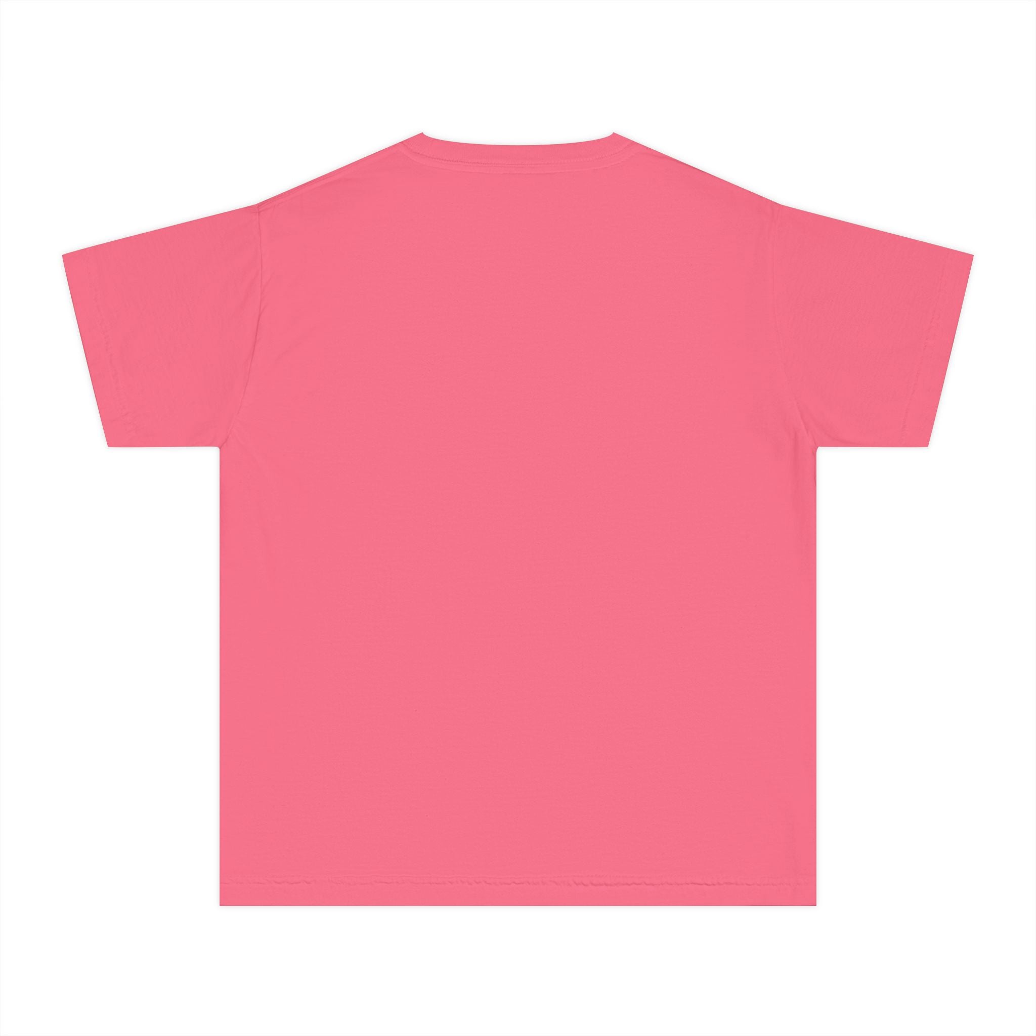 Groovy Unicorn Youth Tee – Retro Rainbow Kids T-Shirt