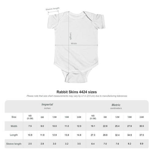 NB-24M Baby Bodysuit – “I’m Going to Be a Big Brother” Announcement Onesie