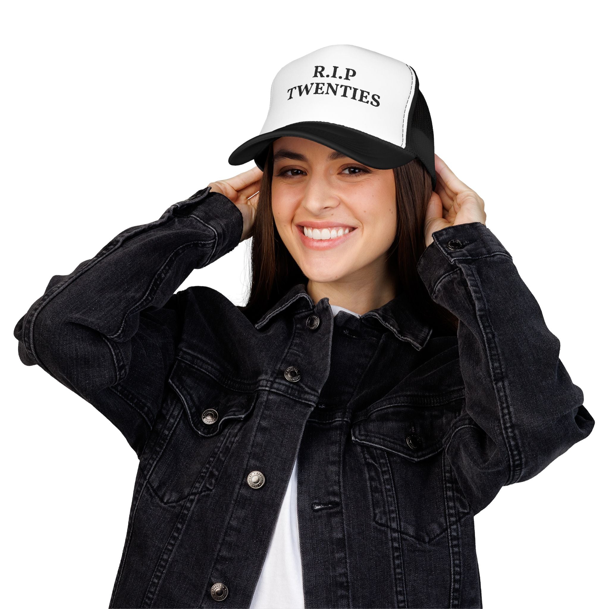 R.I.P. Twenties - Trucker Hat