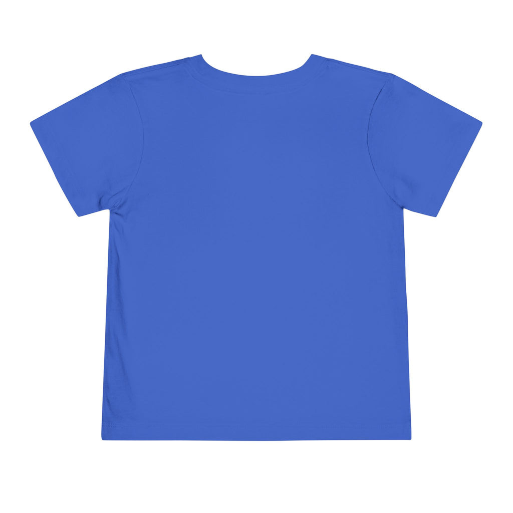 2T-5T Promoted to Big Sister Toddler Tee — Floral Announcement Shirt