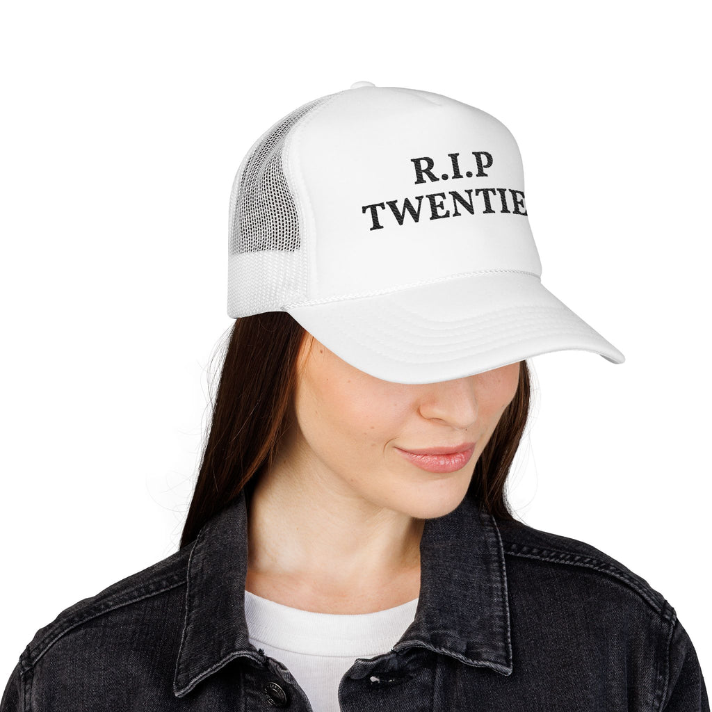R.I.P. Twenties - Trucker Hat
