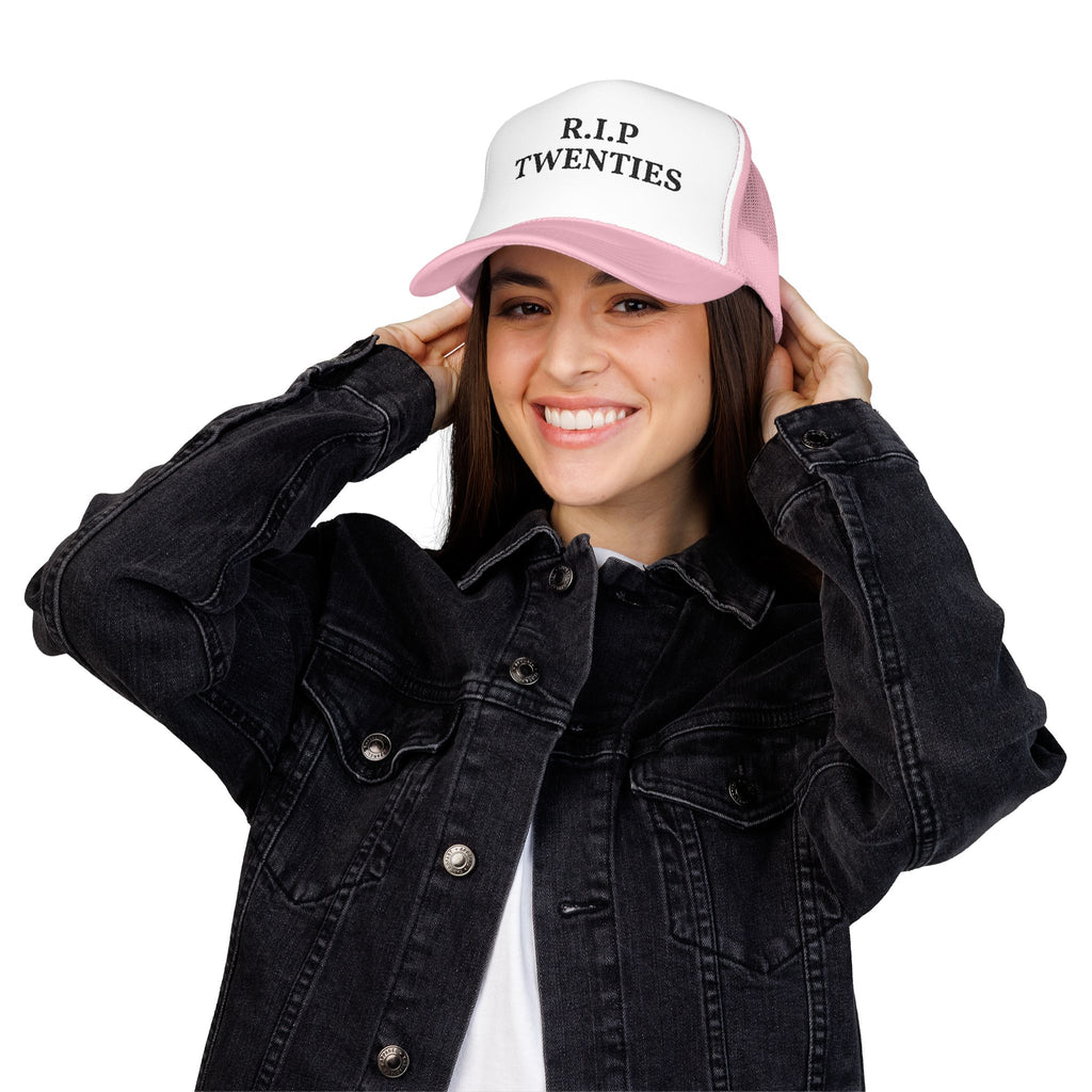 R.I.P. Twenties - Trucker Hat